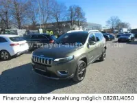 Gebraucht Jeep Cherokee Limited 421 PS (309 kW) 2019 Grün SUV