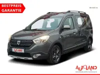 Gebraucht Dacia Dokker Ambiance 102 PS (75 kW) 2018 Islandgraumet. Van / Kleinbus