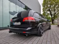 Gebraucht Opel Vectra Cosmo 250 PS (183 kW) 2007 Schwarz Limousine