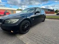 Gebraucht BMW 320 163 PS (119 kW) 2006 Kombi