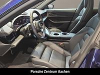 Gebraucht Porsche Taycan Black Edition 439 kW (598 PS) 2025 Enzianblaumetallic Limousine