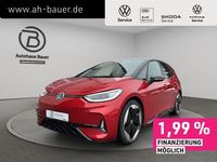 Gebraucht VW ID.3 GTX 210 kW (286 PS) 2025 Kings red Kleinwagen