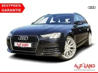 Używany Audi A4 Comfort 150 KM (110 kW) 2017 Czarny Kombi