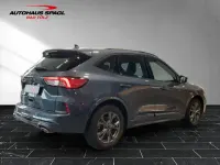 Gebraucht Ford Kuga ST-Line 120 PS (88 kW) 2023 Chromablau (blau) SUV
