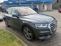 Gebraucht Audi Q5 S-Line 286 PS (210 kW) 2019 Grau SUV