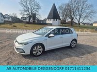 Gebraucht VW Golf VII Style 150 PS (110 kW) 2020 Weiß Limousine