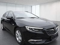 Gebraucht Opel Insignia 165 PS (121 kW) 2018 Schwarz Kombi