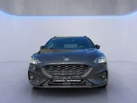 Gebraucht Ford Focus ST-Line 125 PS (91 kW) 2021 Grau Kombi