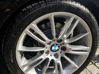 gebraucht BMW 318 i Edition Sport (M-Paket, Xenon, Tempomat)