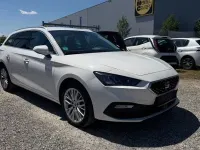 Gebraucht Seat Leon XCELLENCE 150 PS (110 kW) 2023 Weiß Limousine