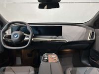 gebraucht BMW iX xDrive40 Sportpaket, Sitzbelüftung, Anhängerkupplu