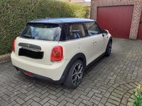 Usado Mini ONE 75 CV (55 kW) 2014 Blanco Utilitario