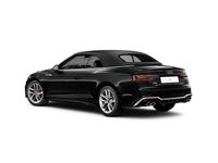 Gebraucht Audi S5 Cabriolet Ambiente 354 PS (260 kW) 2024 Mythosschwarz metallic Cabrio