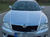 gebraucht Skoda Octavia Combi RS, AHK abnehm. Top Zustand