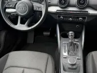 Gebraucht Audi Q2 Advanced 150 PS (110 kW) 2020 Silber SUV