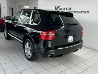Second-hand Porsche Cayenne 290 CP (213 kW) 2009 Negru SUV