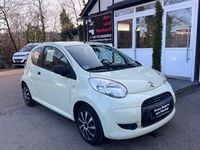 Gebraucht Citroën C1 Advance 68 PS (50 kW) 2010 Kleinwagen