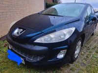 Gebraucht Peugeot 308 Platinum 120 PS (88 kW) 2011 Blau Limousine