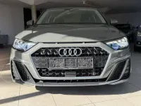 Gebraucht Audi A1 Sportback S-Line 150 PS (110 kW) 2021 Grau Kleinwagen