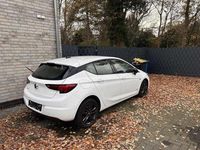 Gebraucht Opel Astra Design & Tech 131 PS (96 kW) 2021 Weiß Kleinwagen