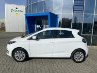 Używany Renault Zoe Evolution 80 kW (110 KM) 2022 Biały Hatchback