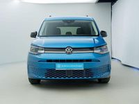 Second-hand VW Caddy Life 122 CP (89 kW) 2025 Albastru Monovolum