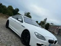 Gebraucht BMW 650 M Sport 449 PS (330 kW) 2013 Weiß Coupé