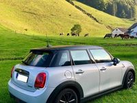 Gebraucht Mini Cooper Chili 136 PS (100 kW) 2017 Silber Kleinwagen