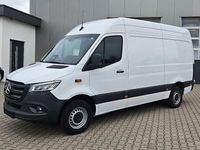 Gebraucht Mercedes Sprinter 170 PS (125 kW) 2024 Weiß Van