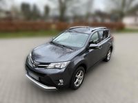 Gebraucht Toyota RAV4 Executive 150 PS (110 kW) 2014 Grau SUV