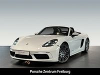 Gebraucht Porsche 718 Boxster 300 PS (220 kW) 2023 Weiß Cabrio