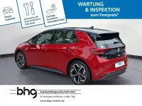 Gebraucht VW ID.3 Pure 110 kW (150 PS) 2022 Rot Kleinwagen