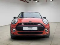 Gebraucht Mini ONE 102 PS (75 kW) 2019 Orange Kleinwagen