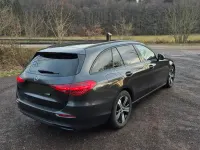 Gebraucht Mercedes C200 204 PS (150 kW) 2023 Schwarz Kombi