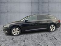 Gebraucht Skoda Superb Ambition 190 PS (139 kW) 2018 Schwarz Kombi