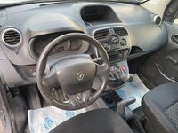 Gebraucht Renault Kangoo Basis 75 PS (55 kW) 2015 Grau Van / Kleinbus