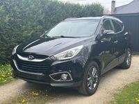 Gebraucht Hyundai ix35 116 PS (85 kW) 2014 Schwarz SUV