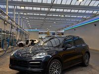 Gebraucht Porsche Cayenne 340 PS (250 kW) 2018 Schwarz SUV