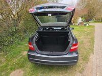 Gebraucht Mercedes CLC200 122 PS (89 kW) 2009 Grau Kleinwagen