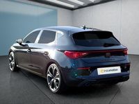 Gebraucht Cupra Leon VZ 300 PS (220 kW) 2024 Schwarz Kleinwagen