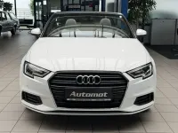Gebraucht Audi A3 Cabriolet Sport 150 PS (110 kW) 2018 Weiß Cabrio