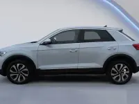 Gebraucht VW T-Roc Active 150 PS (110 kW) 2021 Weiß SUV