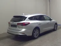 Gebraucht Ford Focus Titanium X 116 PS (85 kW) 2023 Silber