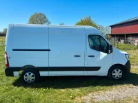 Usata Renault Master 150 CV (110 kW) 2021 Bianco Monovolume