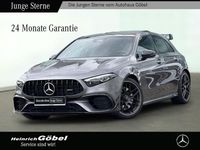 Gebraucht Mercedes A45 AMG Premium Plus 421 PS (309 kW) 2024 Grau Limousine