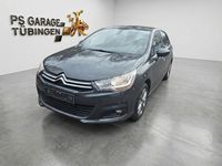 Gebraucht Citroën C4 Tendance 120 PS (88 kW) 2011 Grau Kleinwagen