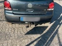 Gebraucht VW Polo 65 PS (47 kW) 2008 Schwarz Kleinwagen