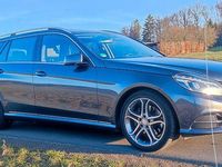 Gebraucht Mercedes E200 136 PS (100 kW) 2014 Kombi