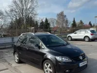 Gebraucht VW Golf VI 160 PS (117 kW) 2009 Schwarz Kleinwagen