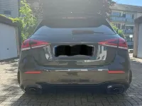 Gebraucht Mercedes A35 AMG AMG 306 PS (225 kW) 2020 Schwarz Limousine